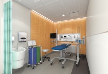 Schwartz Reisman Emergency Centre Mount Sinai Hospital