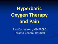 hyperbaric oxygen therapy and pain 194x149