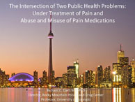 toronto the intersection of two public health problems 194x146